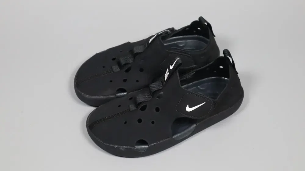 Nike Unisex Kids' Sunray Protect 4 Sandals - Boys Girls Toddlers Size 13C